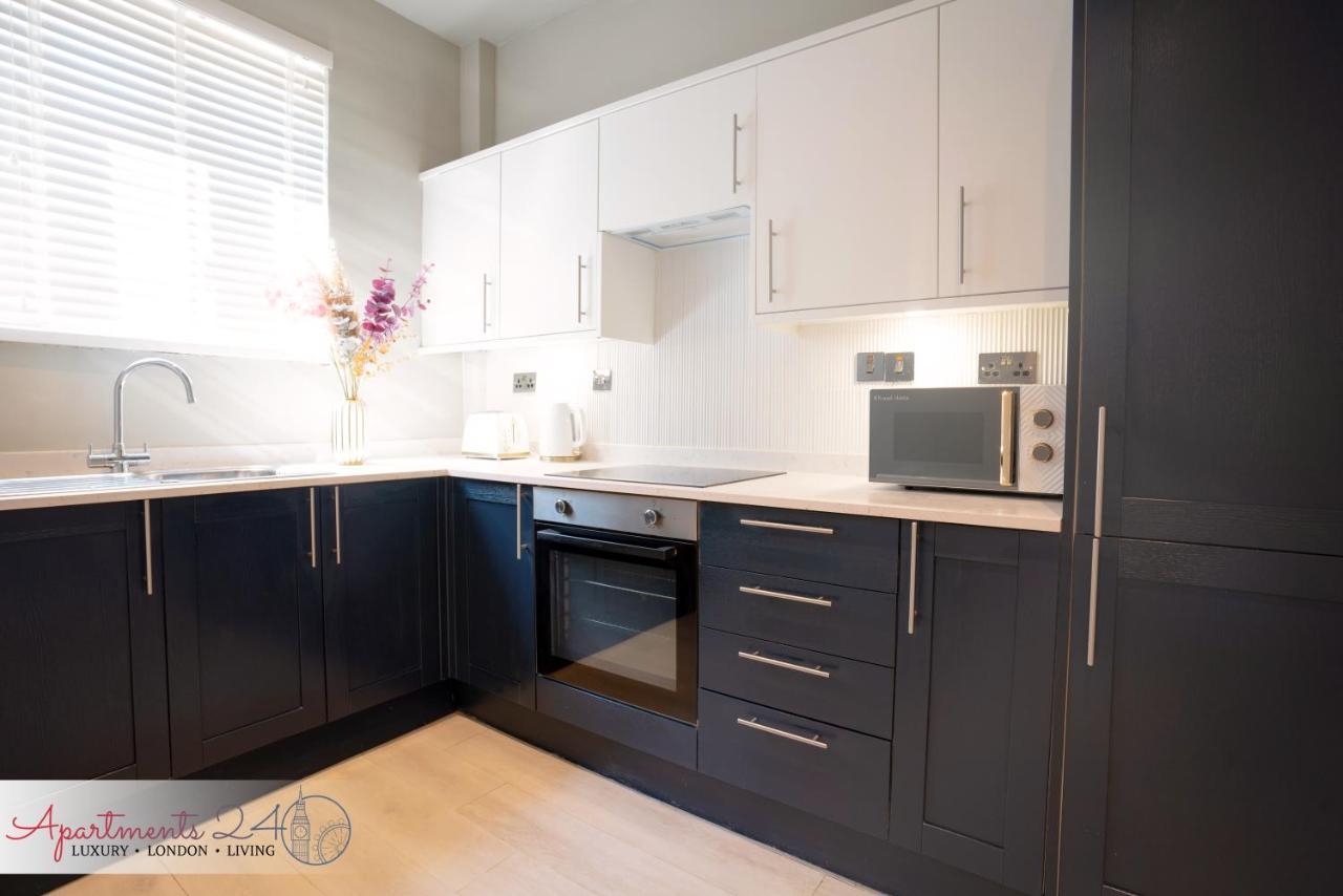 Beautiful Apartment In London Hounslow Luaran gambar