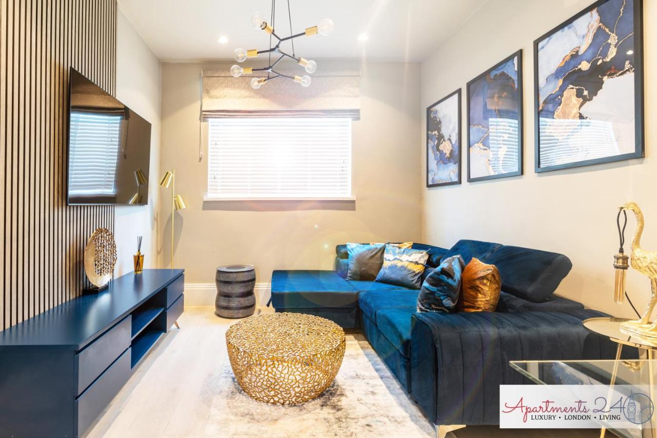 Beautiful Apartment In London Hounslow Luaran gambar
